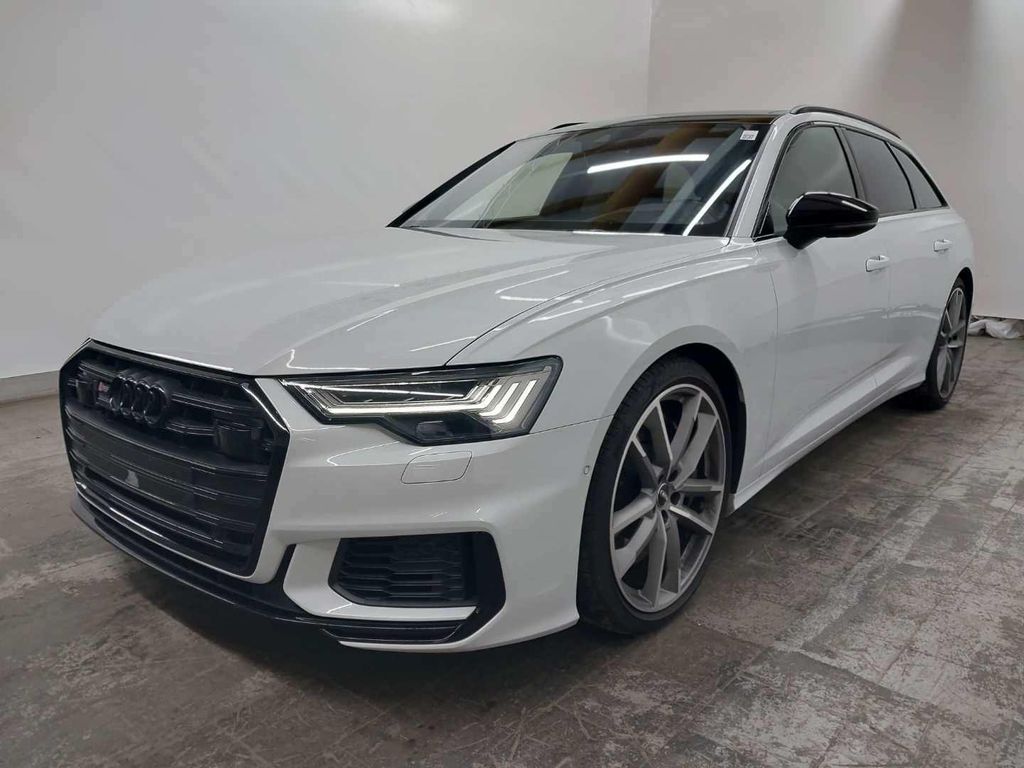 Audi S6 2020