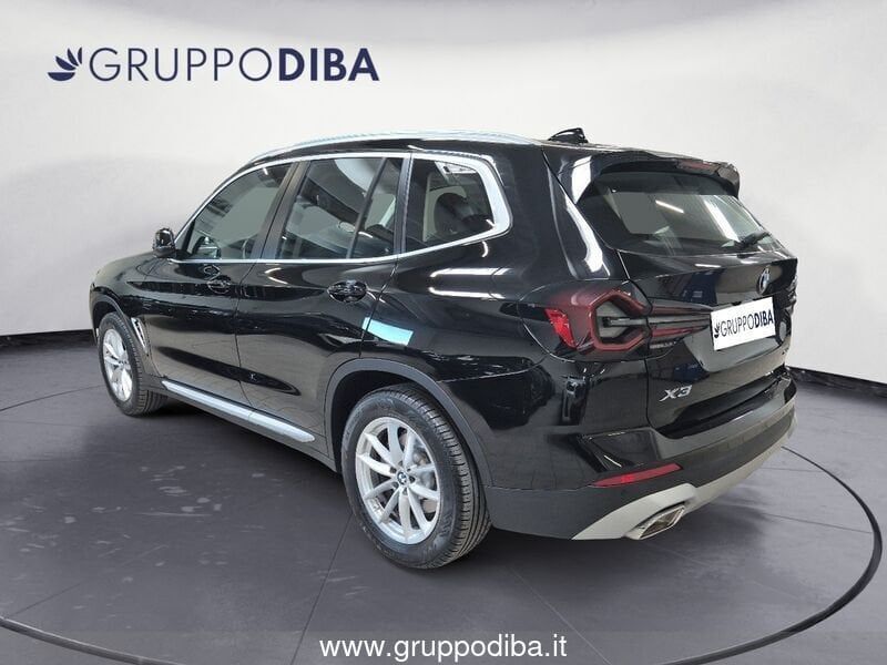 BMW X3 2022