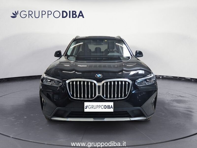 BMW X3 2022