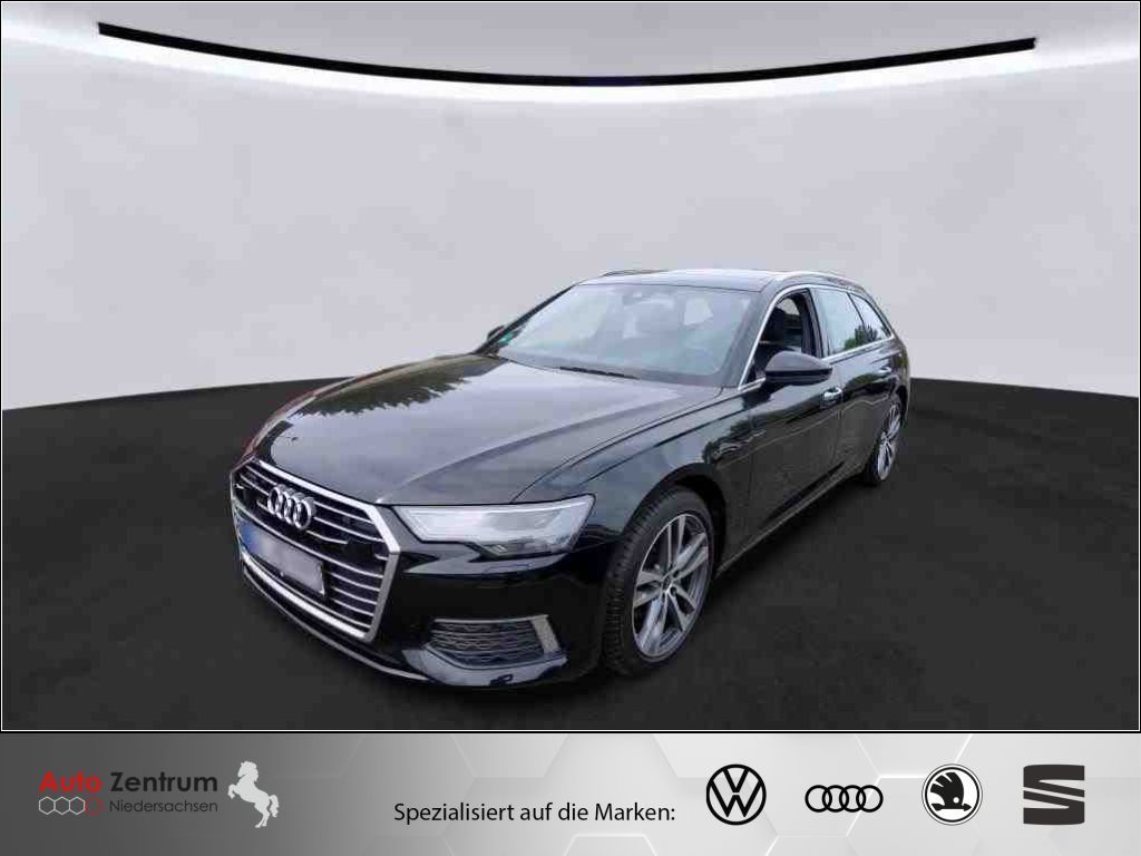 Audi A6 2022