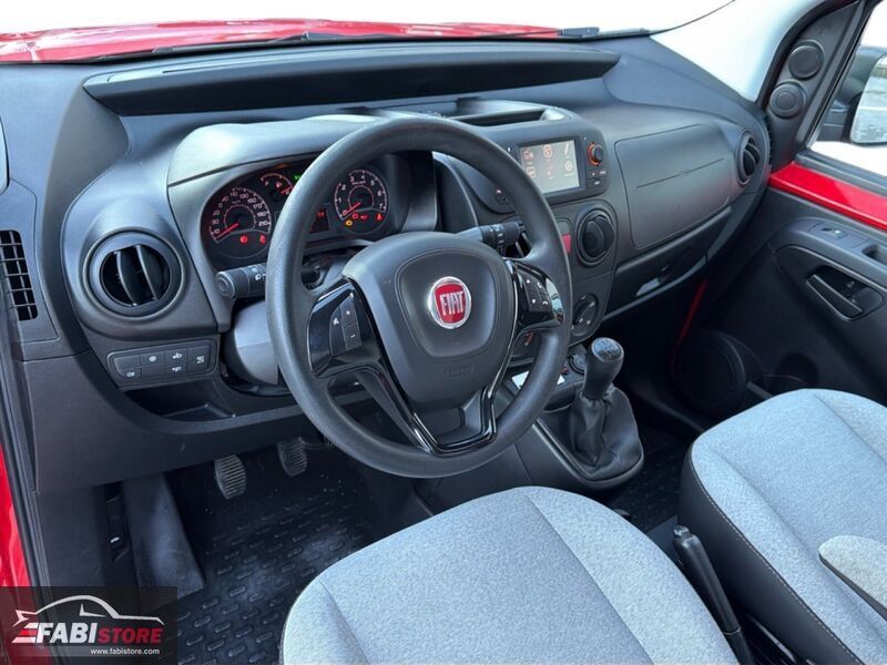 Fiat Fiorino 2017