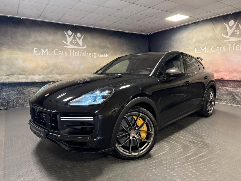 Porsche Cayenne 2022