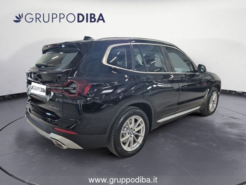 BMW X3 2022