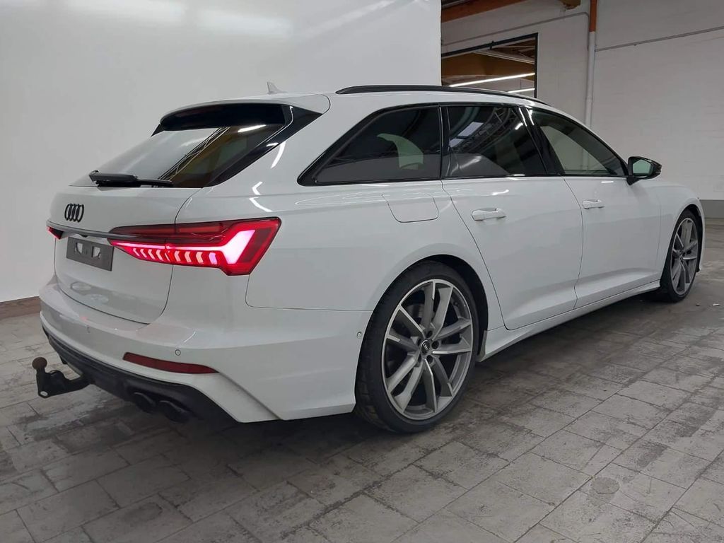 Audi S6 2020
