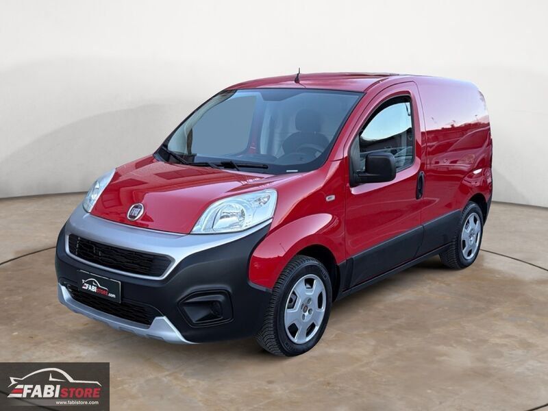 Fiat Fiorino 2017