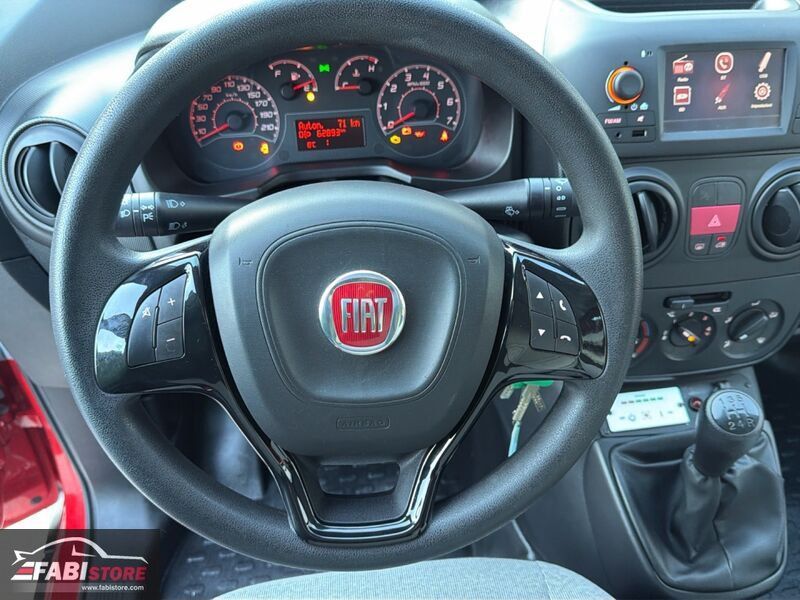 Fiat Fiorino 2017