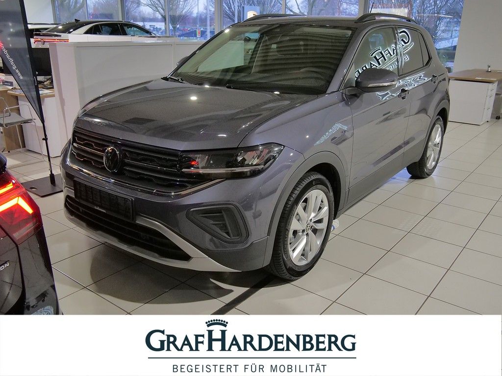 Volkswagen T-Cross 2024
