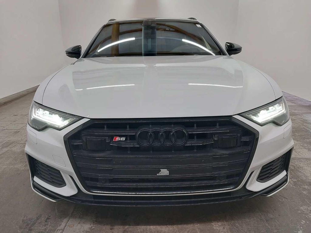 Audi S6 2020