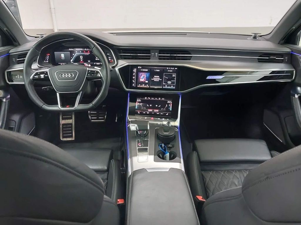 Audi S6 2020