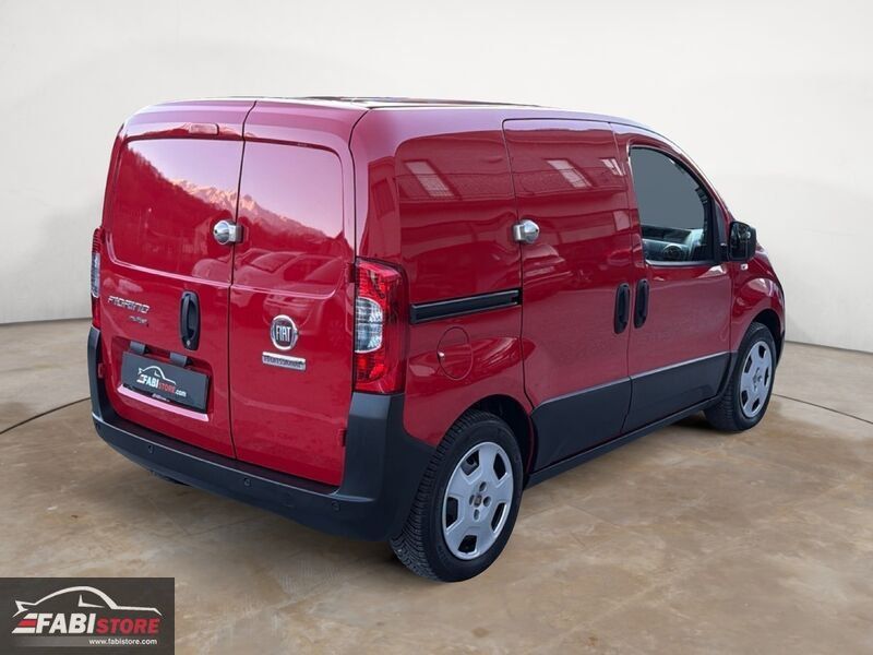 Fiat Fiorino 2017