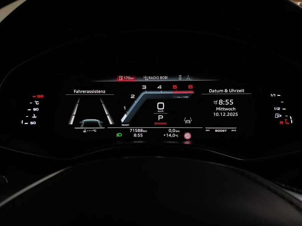 Audi S6 2020