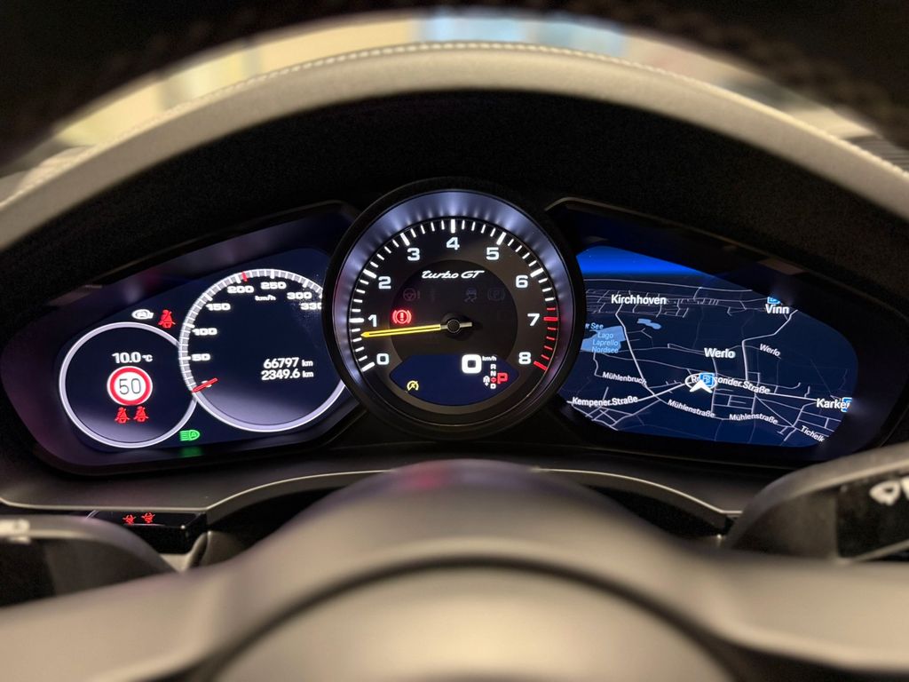 Porsche Cayenne 2022