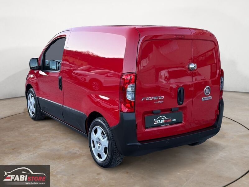 Fiat Fiorino 2017