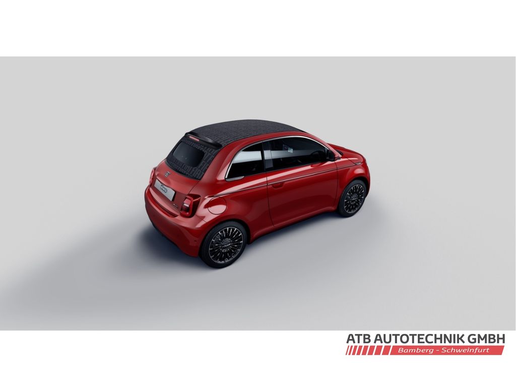 Fiat 500e