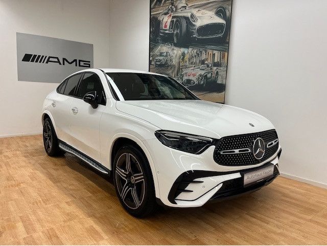 Mercedes-Benz GLC 300 2024
