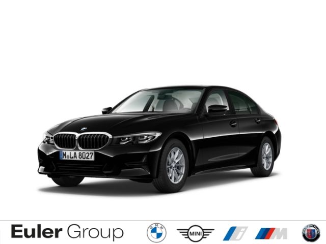 BMW 320 2022