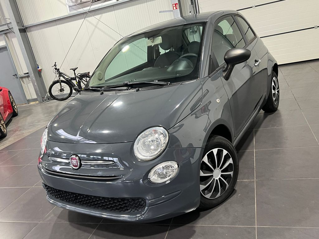 Fiat 500 2019