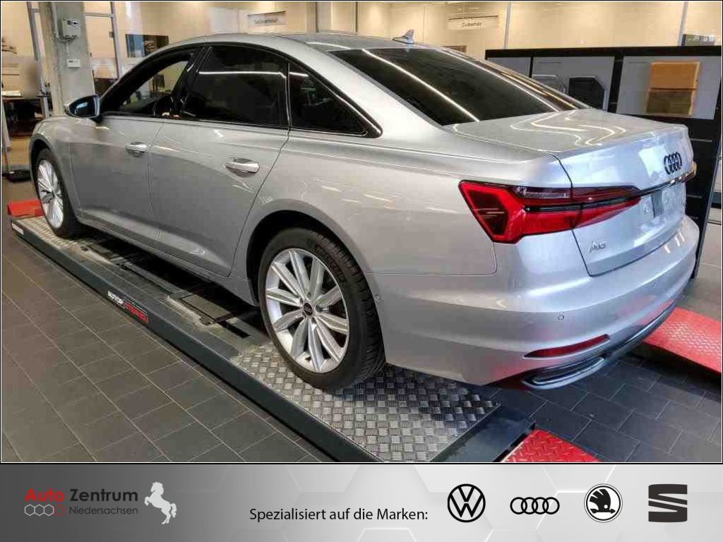 Audi A6 2023