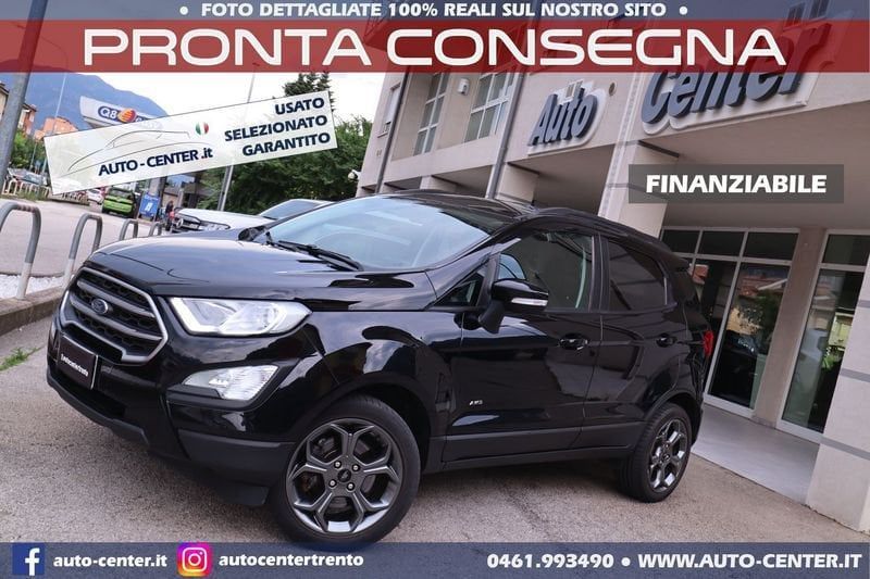 Ford EcoSport 2018
