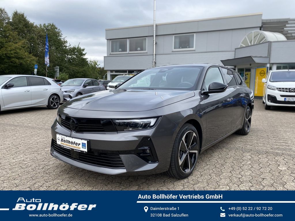 Opel Astra 2024