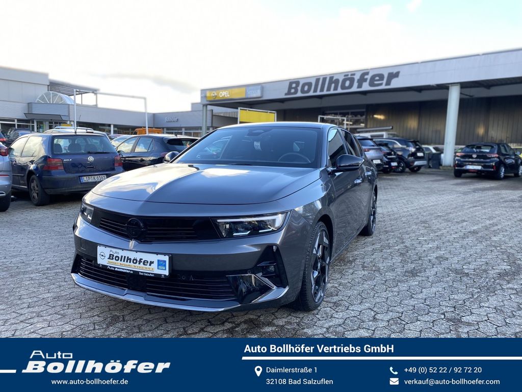 Opel Astra 2024