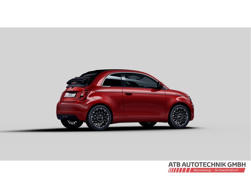 Fiat 500e
