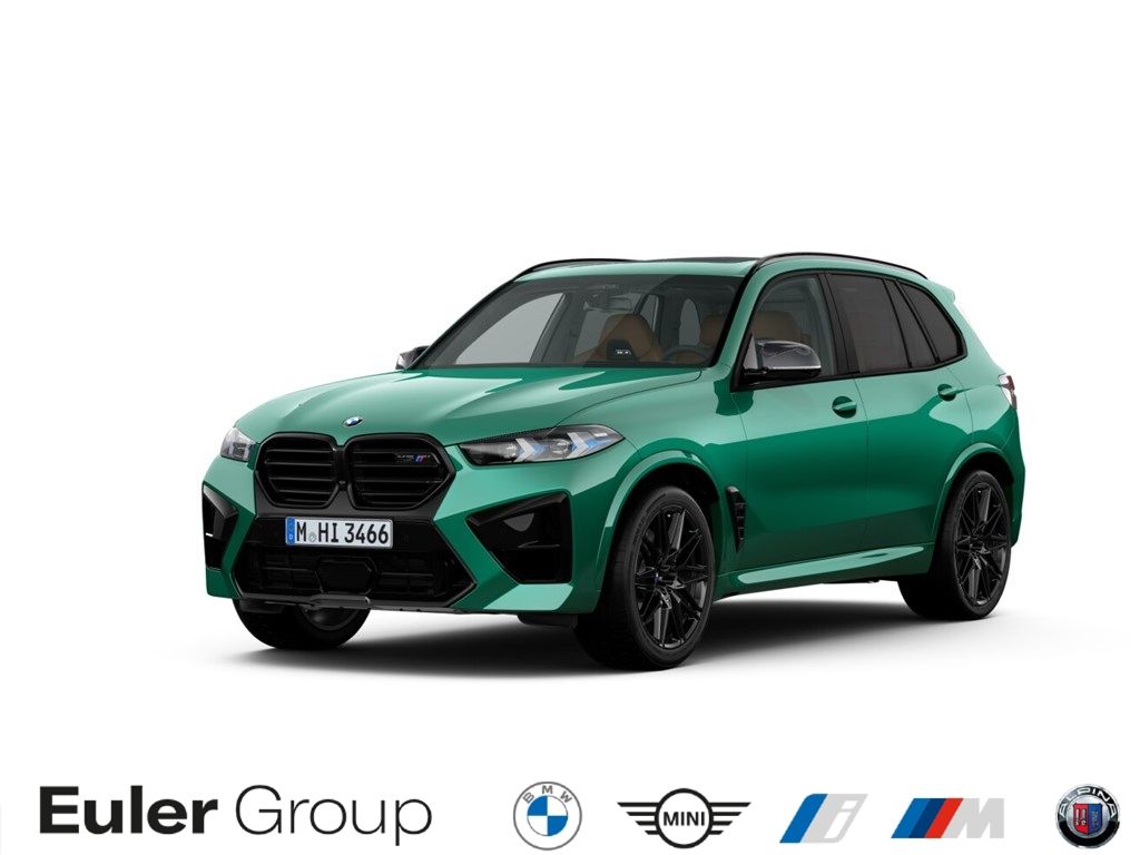 BMW X5 M 2024