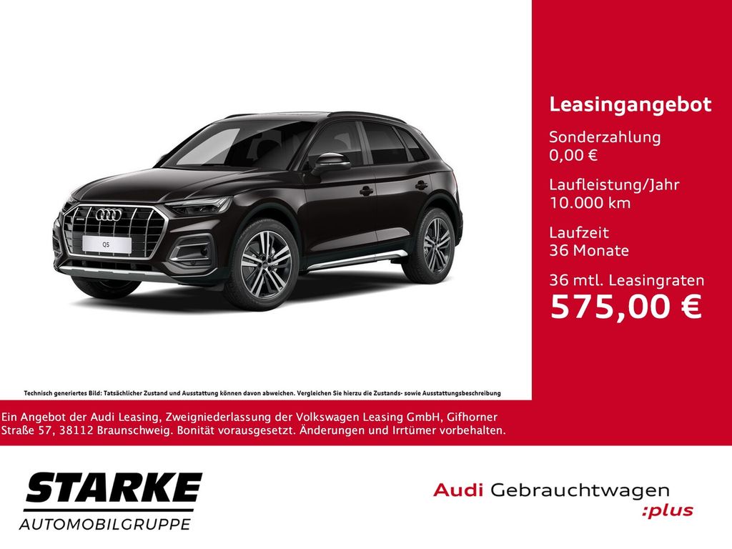 Audi Q5 2022