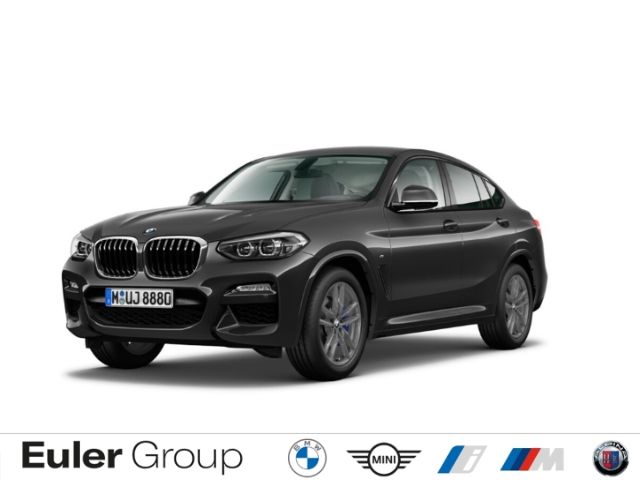 BMW X4 2021