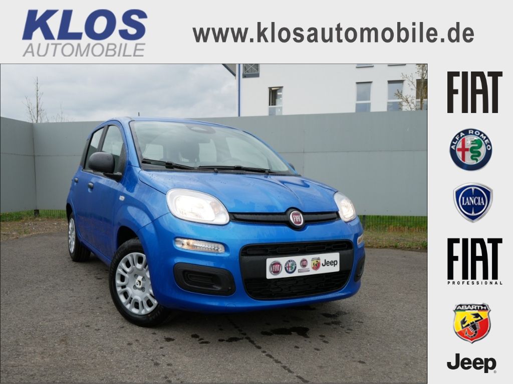 Fiat Panda 2025