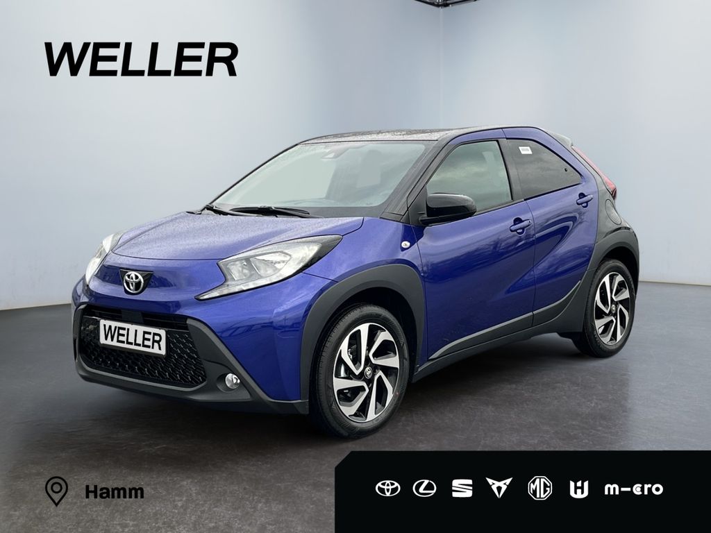 Toyota Aygo (X) 2025