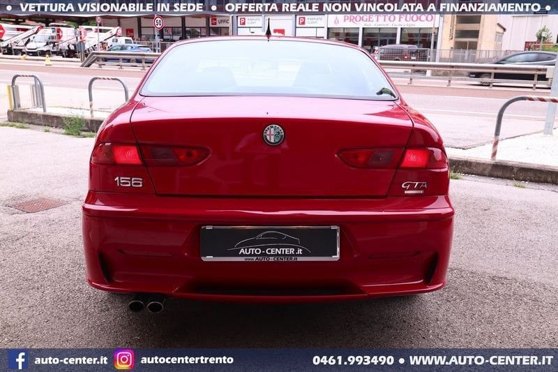 Alfa Romeo 156 2005