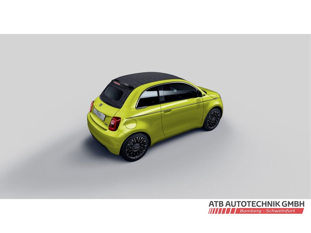 Fiat 500e