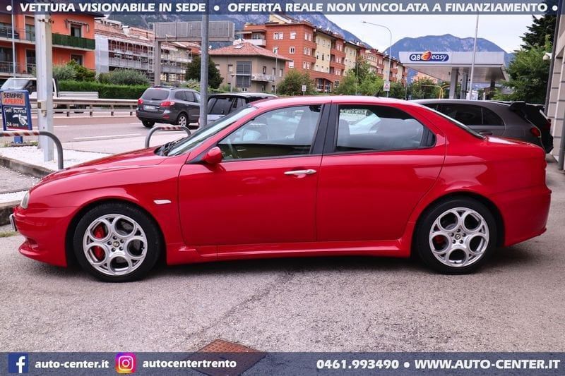 Alfa Romeo 156 2005