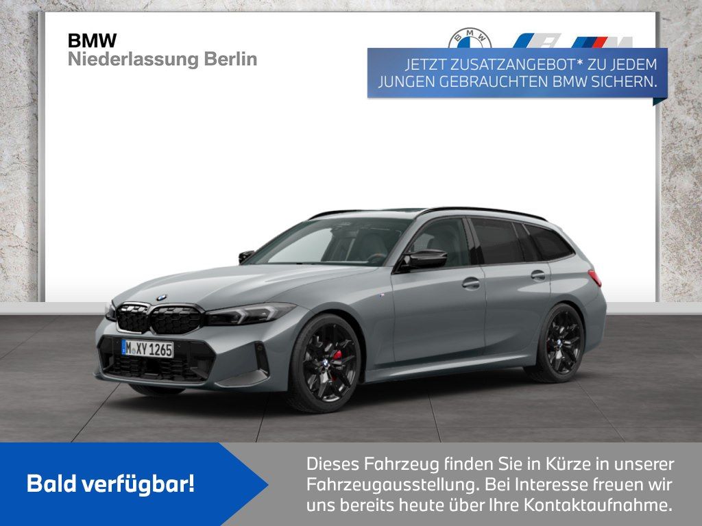 BMW M340d 2025