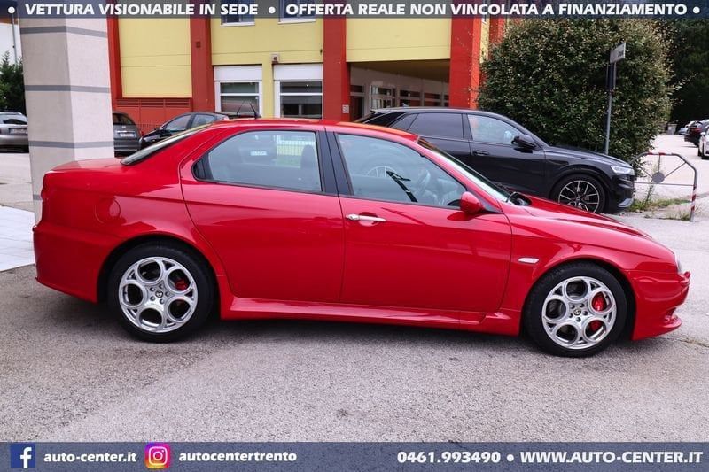 Alfa Romeo 156 2005