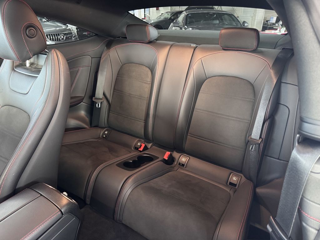 Mercedes-Benz C 43 AMG 2021