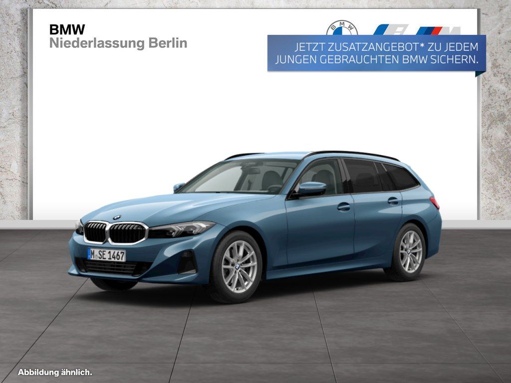 BMW 320 2024