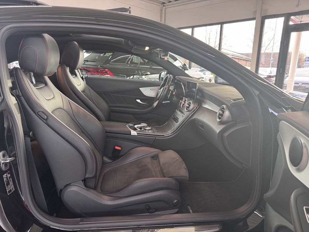 Mercedes-Benz C 43 AMG 2021