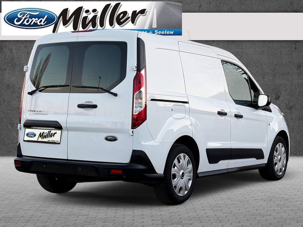 Ford Transit Connect 2021