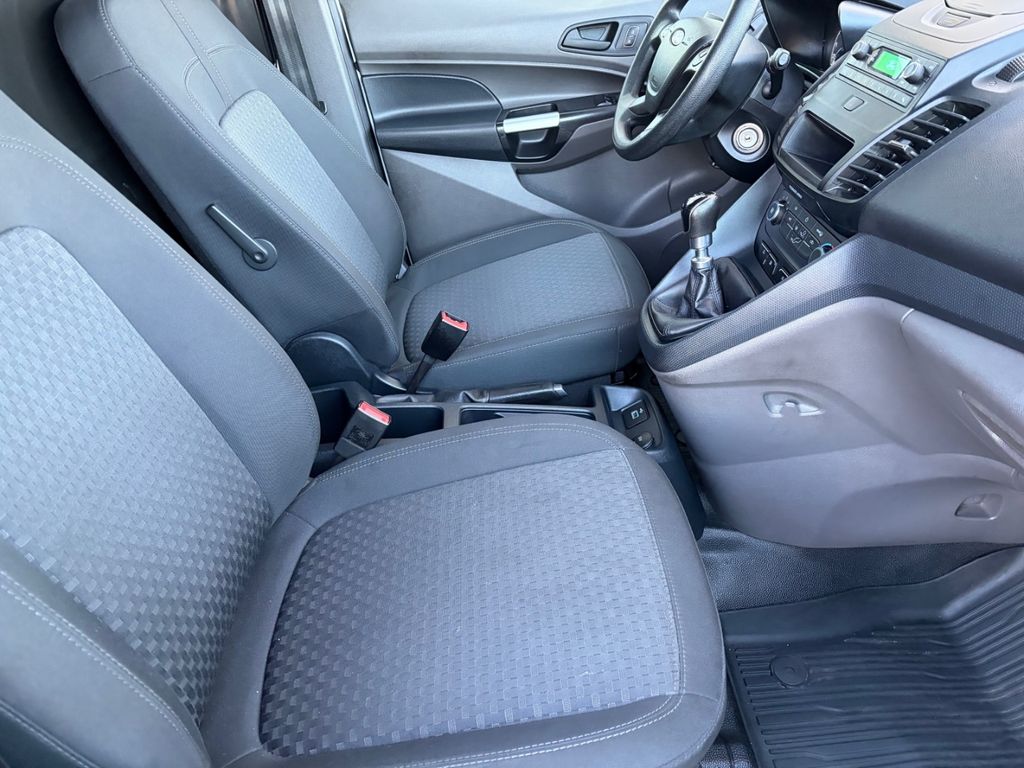 Ford Transit Connect 2021