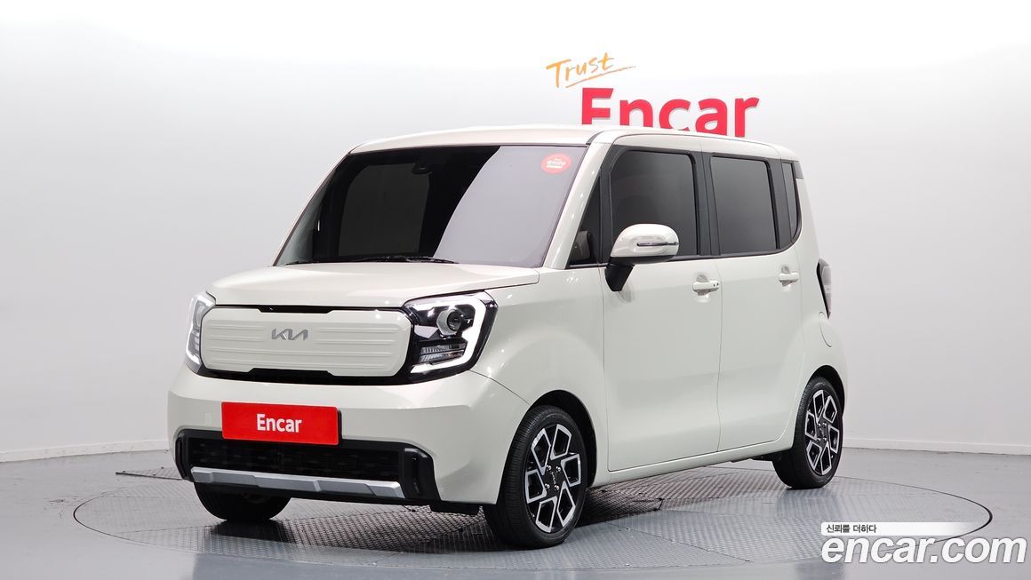 Kia RAY 2024