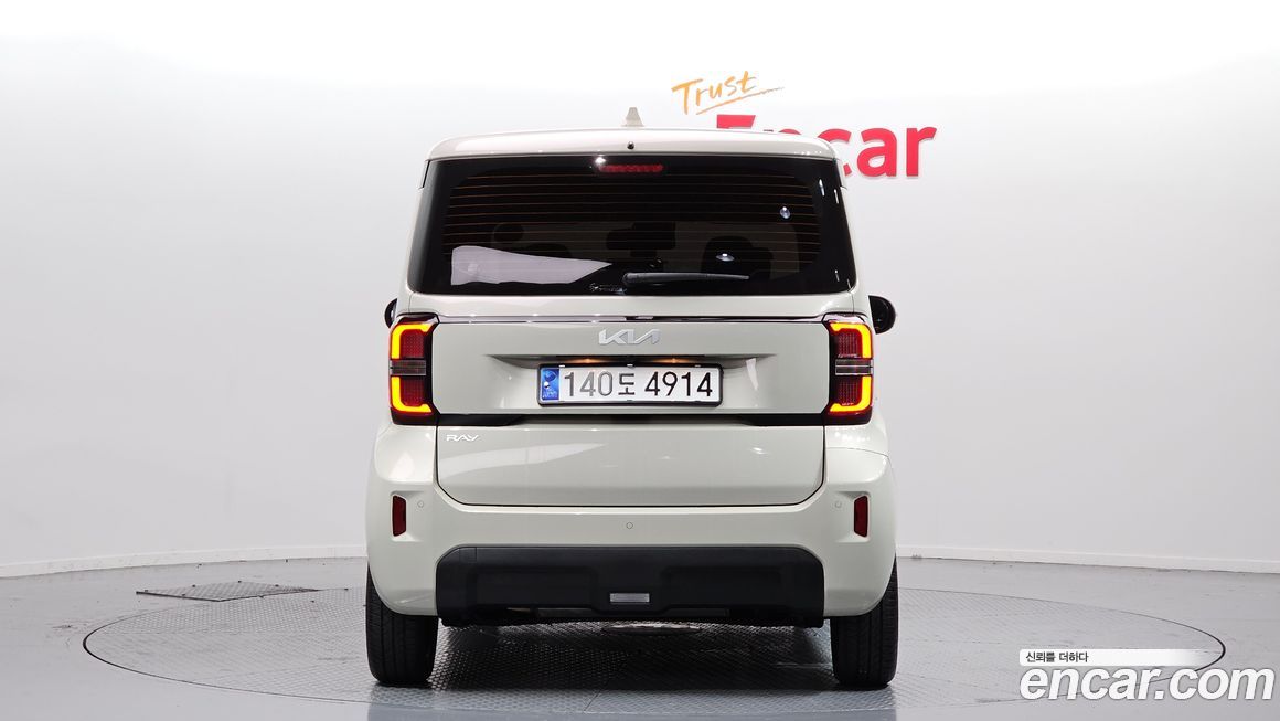 Kia RAY 2024