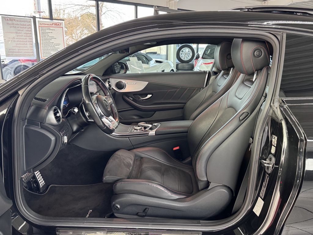 Mercedes-Benz C 43 AMG 2021