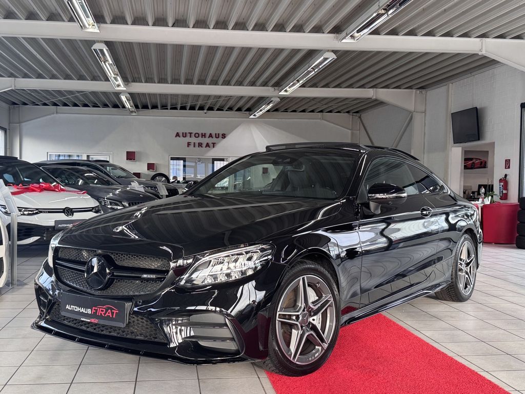 Mercedes-Benz C 43 AMG 2021