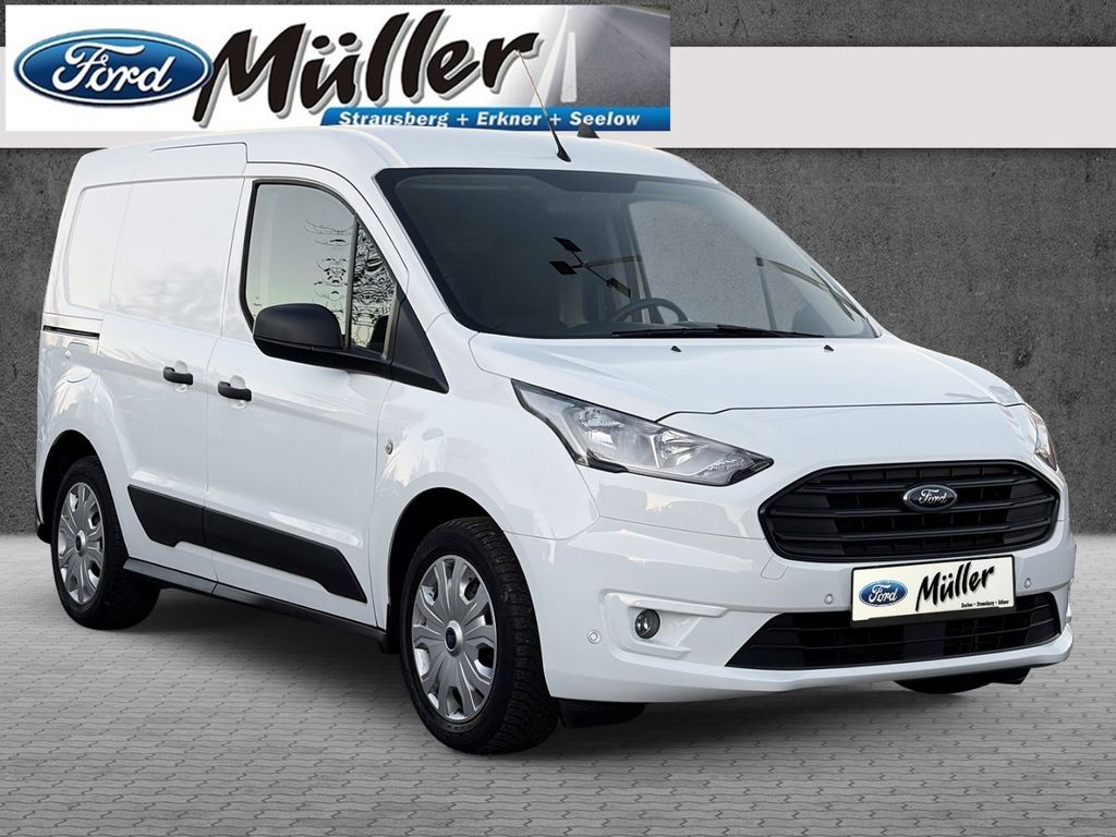 Ford Transit Connect 2021