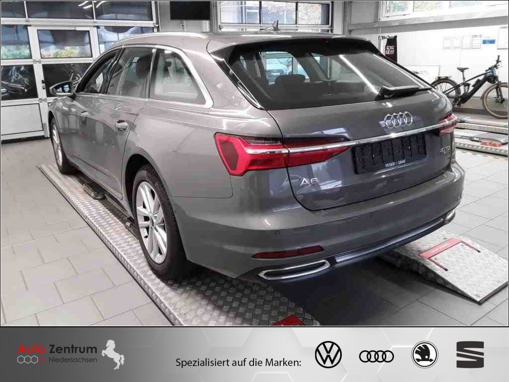 Audi A6 2022