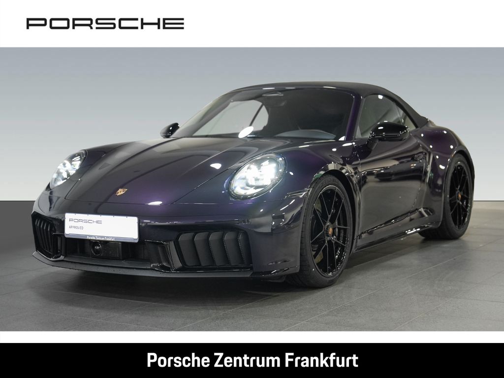 Porsche 992