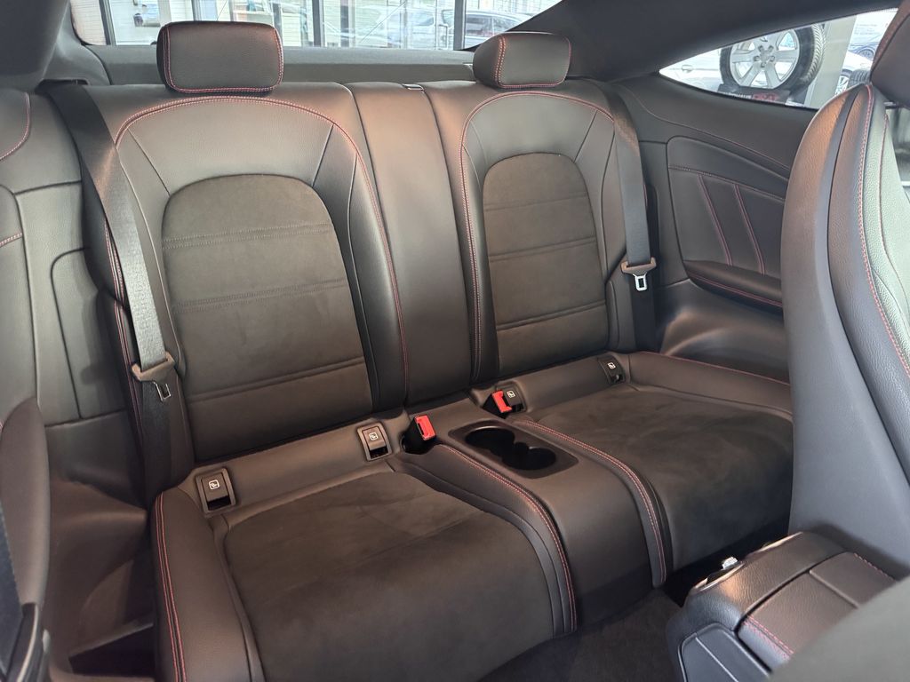 Mercedes-Benz C 43 AMG 2021