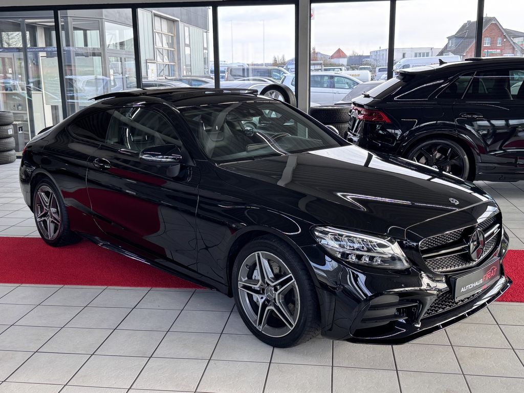 Mercedes-Benz C 43 AMG 2021